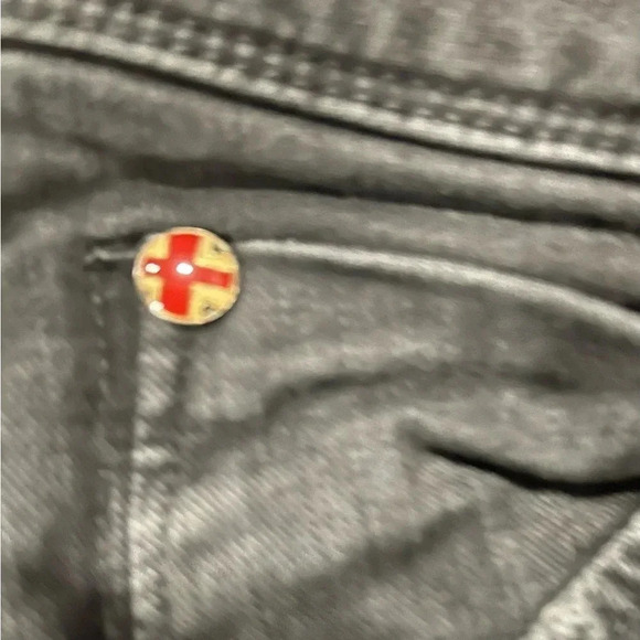 Hudson Collin Mid-Rise Skinny Jean Size 27 - Picture 8 of 10